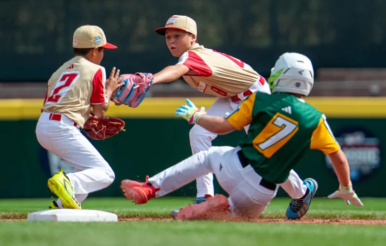 LLWS US final: Ohio hopes to upset Nevada in rematch for US championship